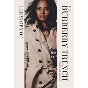 The Story of the Burberry Trench -- Caroline Young